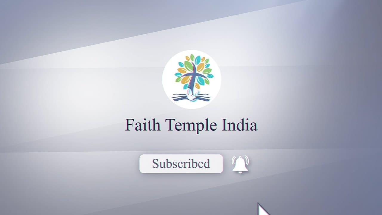 Thumbnail for Welcome to the World of Bible Knowledge || Faith Temple
