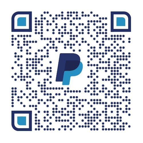 PayPal QR Code