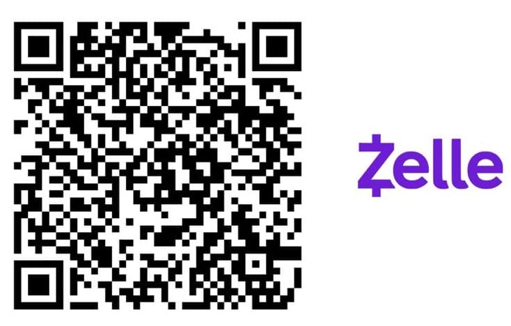 Zelle QR Code